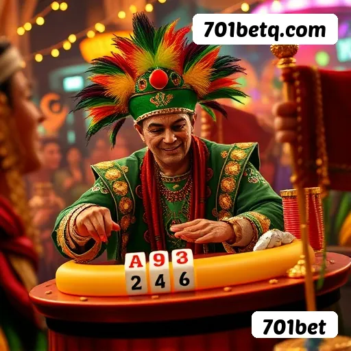 Controle de apostas 701bet