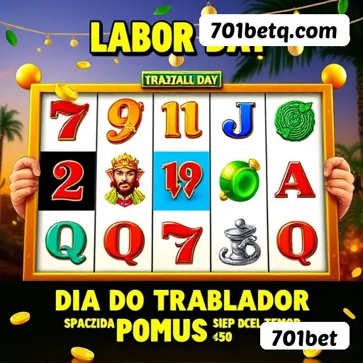 Cassino online 701bet - Imagem principal