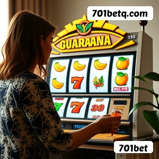 Plataforma 701bet - Imagem principal