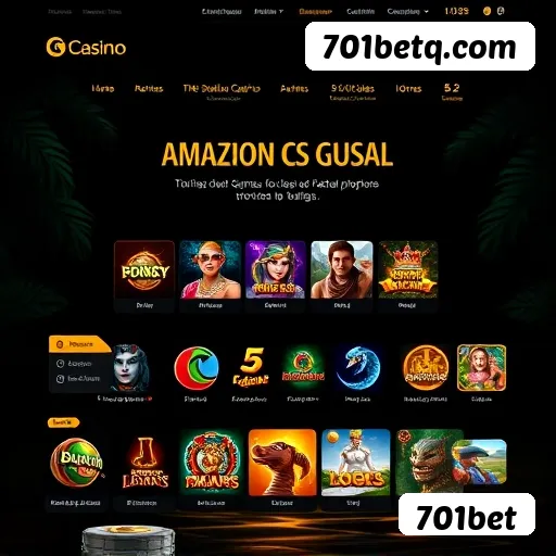 Qualificar VIP 701bet